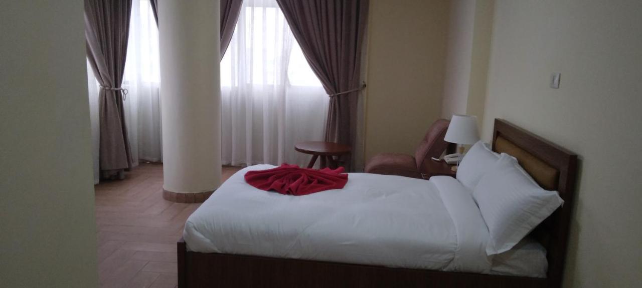 Adey Ababa Stadium Hotel Addis Ababa Dış mekan fotoğraf